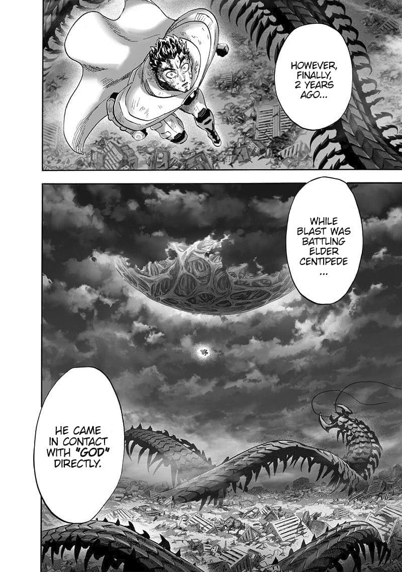 One-Punch Man, Chapter 173 image 20